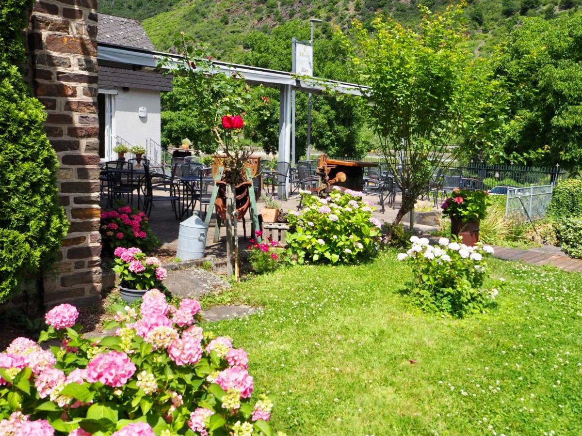 Altes Pfarrhaus Hotel Ernst Bagian luar foto