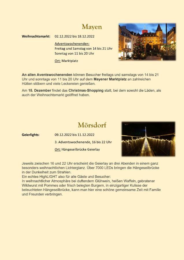 Altes Pfarrhaus Hotel Ernst Bagian luar foto